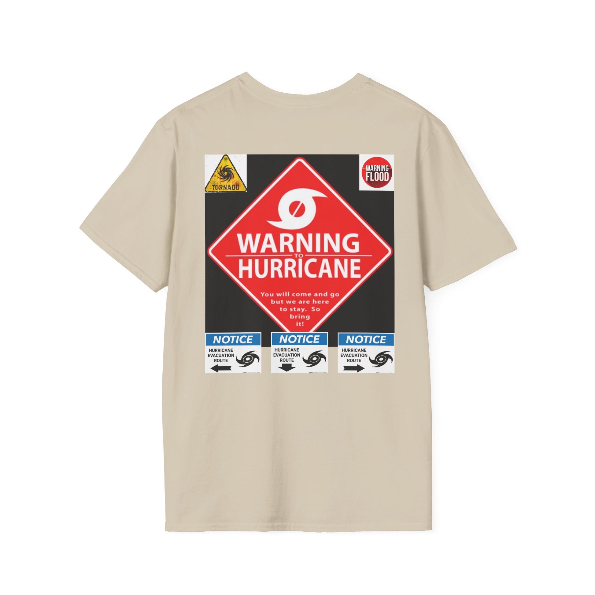 Hurricane Milton Survivor T-Shirt