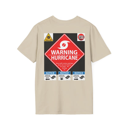 Hurricane Milton Survivor T-Shirt
