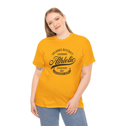 Legendary Athletic Unisex Tee - Splurge District Exclusive