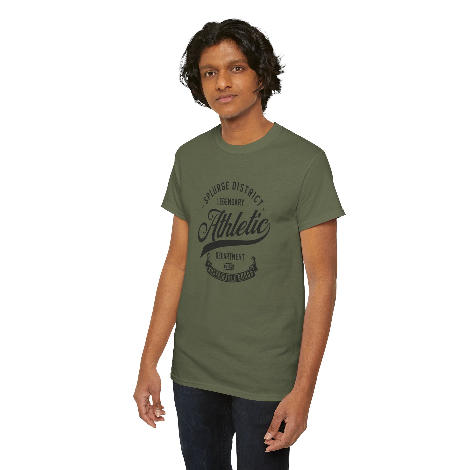 Legendary Athletic Unisex Tee - Splurge District Exclusive