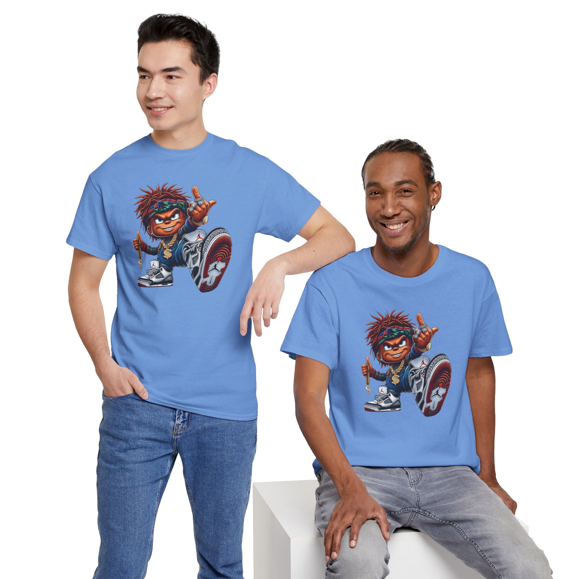 Urban Misfit Graphic Tee