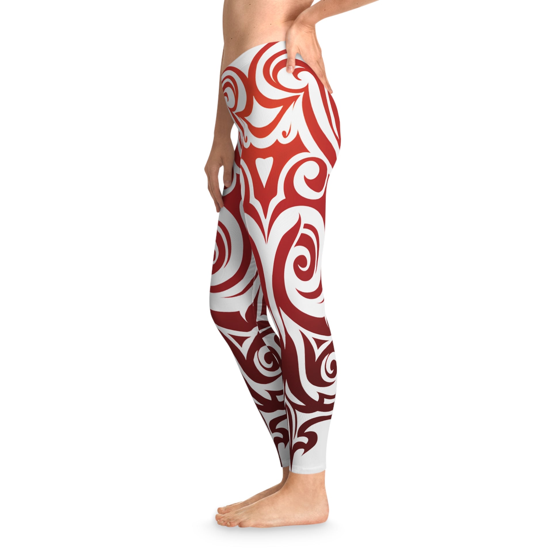 Trendy High-Quality Leggings – Ultra-Soft, Sculpting & Sustainable