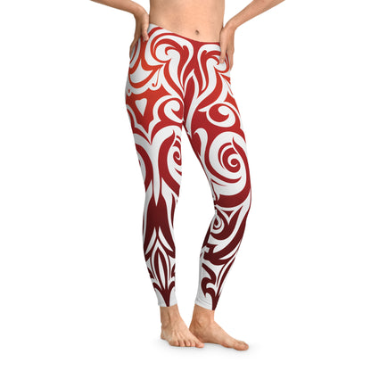 Trendy High-Quality Leggings – Ultra-Soft, Sculpting & Sustainable