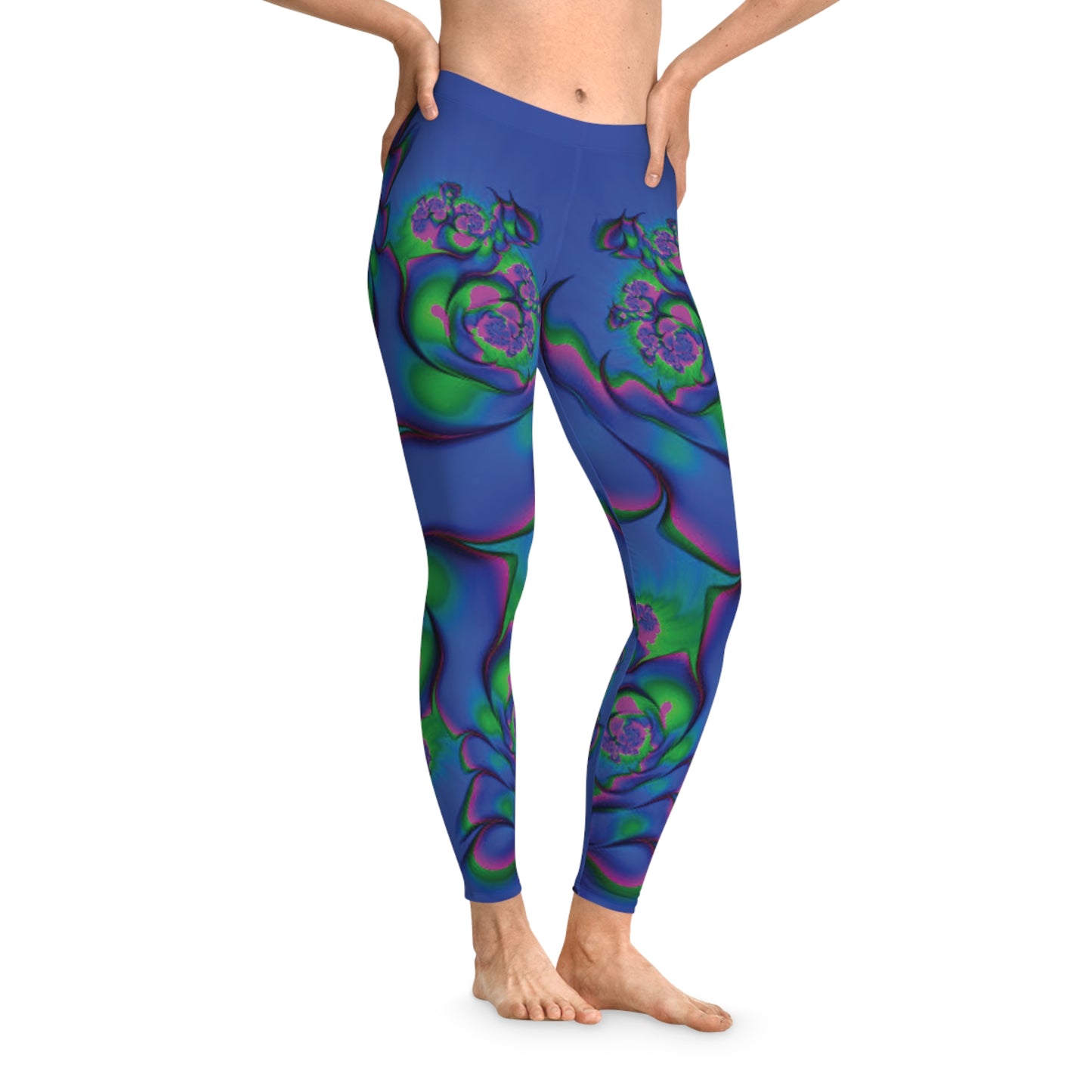 Trendy High-Quality Leggings – Ultra-Soft, Sculpting & Sustainable