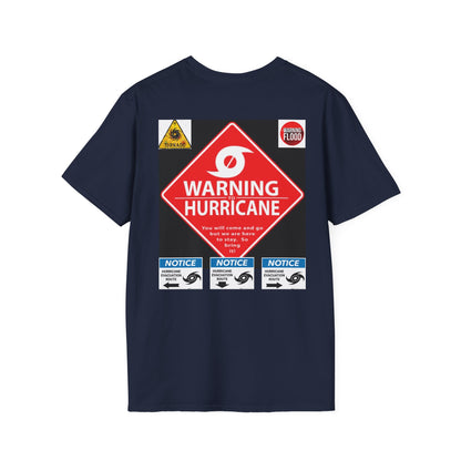 Hurricane Milton Survivor T-Shirt