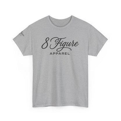 8 Figure Apparel Tee — Logo Graphic Unisex Cotton Shirt