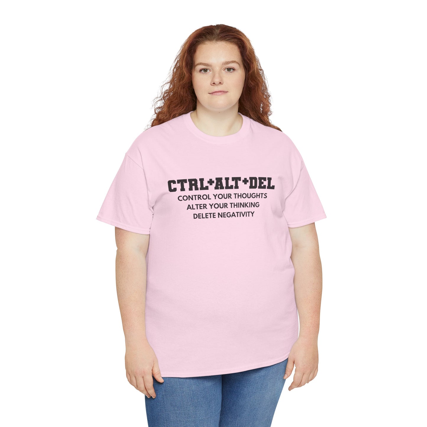 CTRL+ALT+DEL Unisex Tee