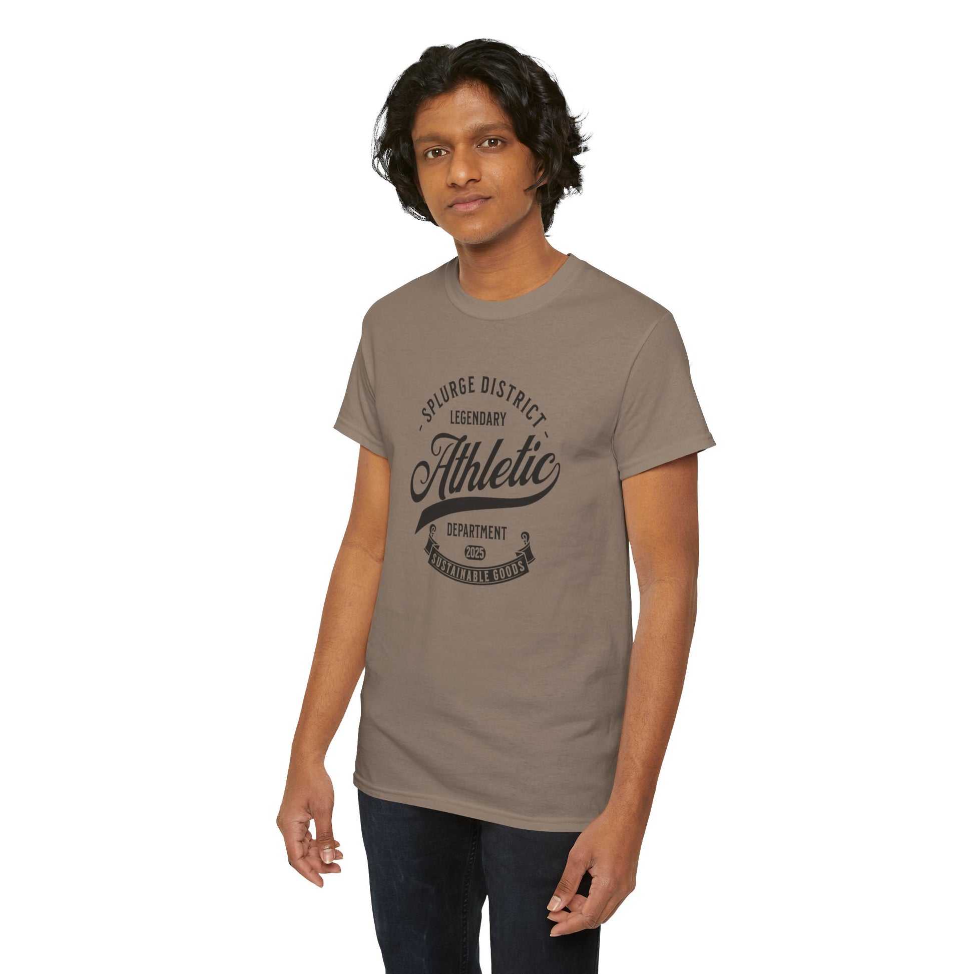 Legendary Athletic Unisex Tee - Splurge District Exclusive