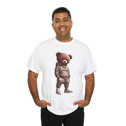 Urban Teddy tee Designer Sweat Suit Edition