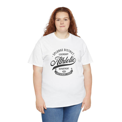 Legendary Athletic Unisex Tee - Splurge District Exclusive