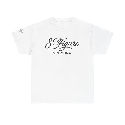 8 Figure Apparel Tee — Logo Graphic Unisex Cotton Shirt