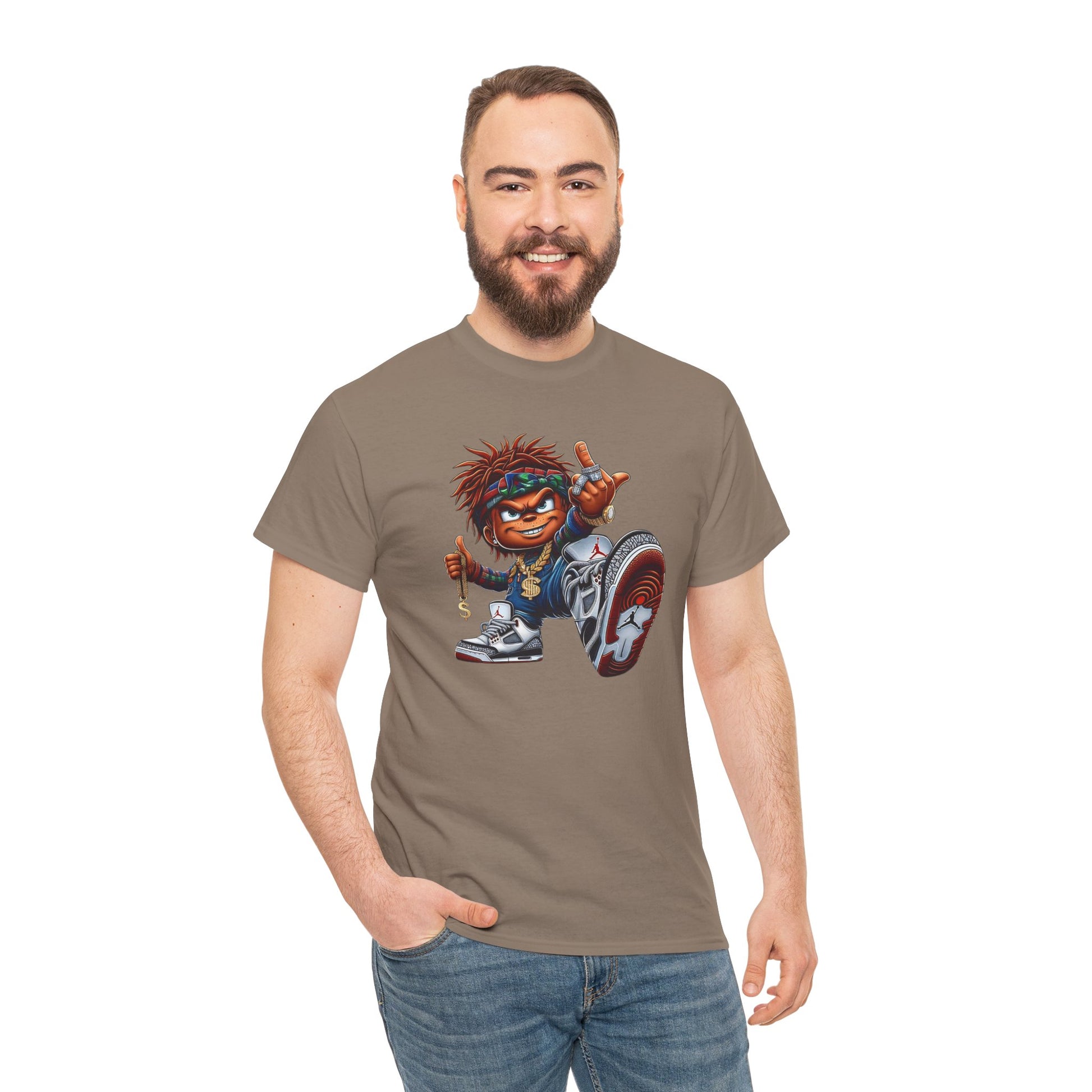 Urban Misfit Graphic Tee