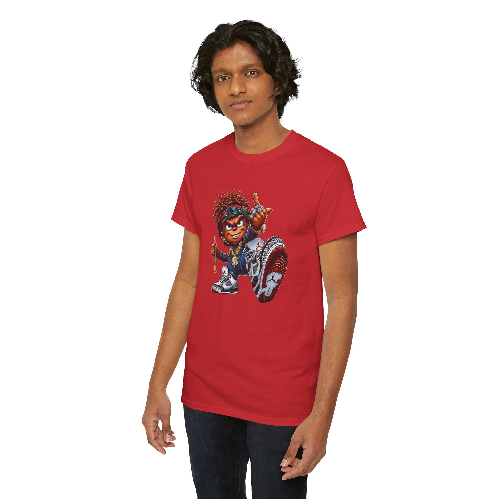 Urban Misfit Graphic Tee