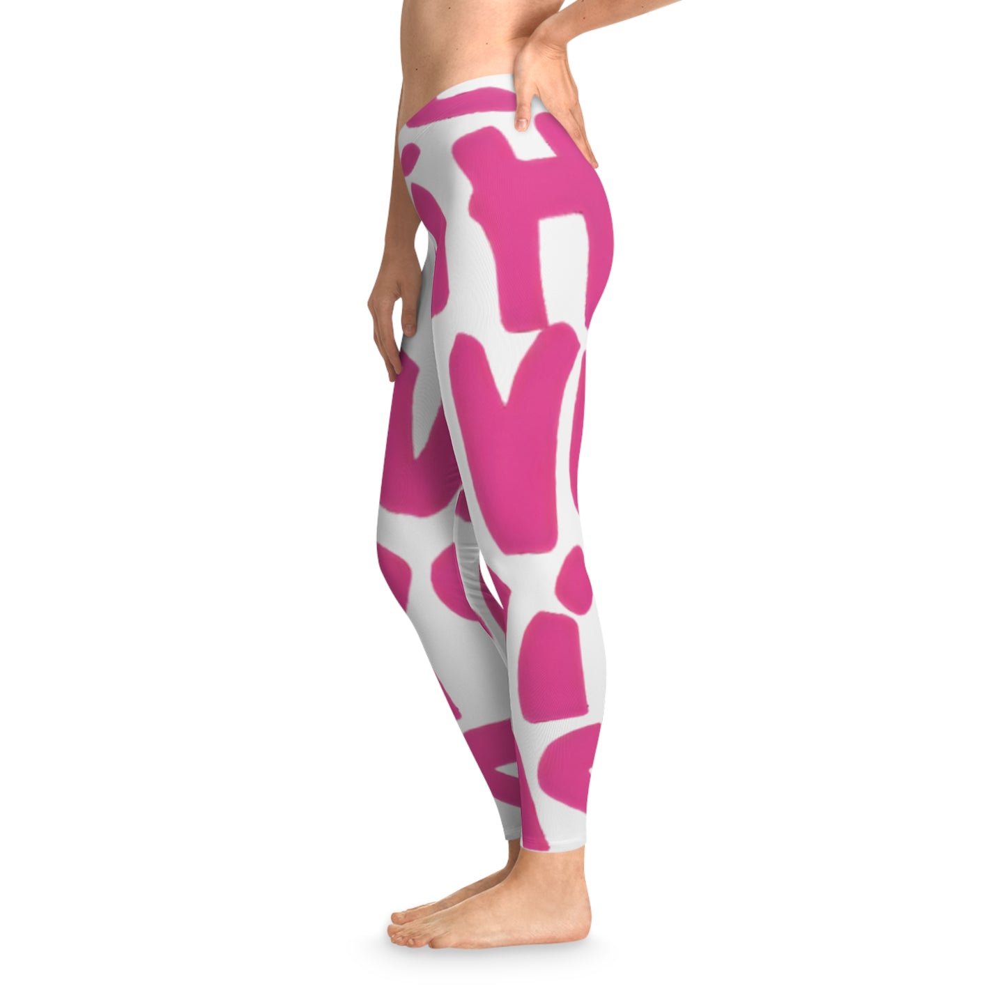 Trendy High-Quality Leggings – Ultra-Soft, Sculpting & Sustainable