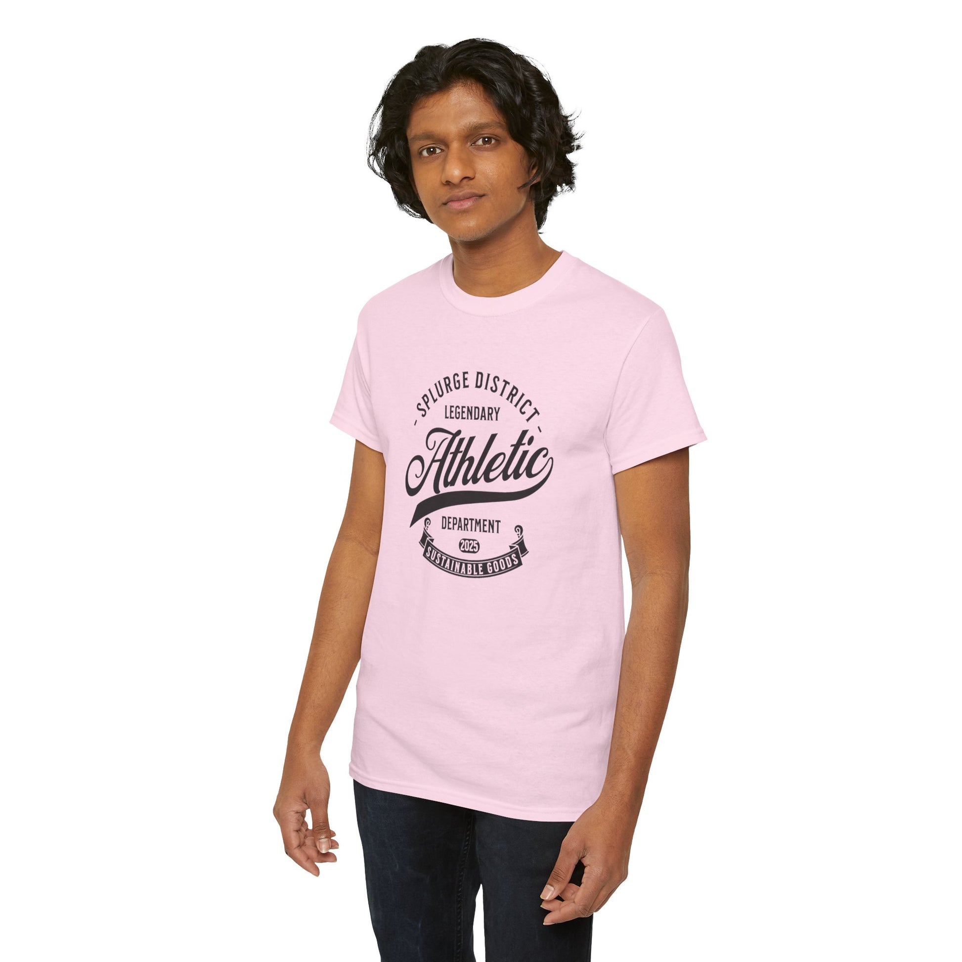 Legendary Athletic Unisex Tee - Splurge District Exclusive