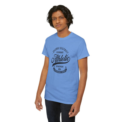 Legendary Athletic Unisex Tee - Splurge District Exclusive