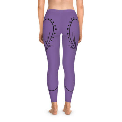 Butterfly Strechy Leggings