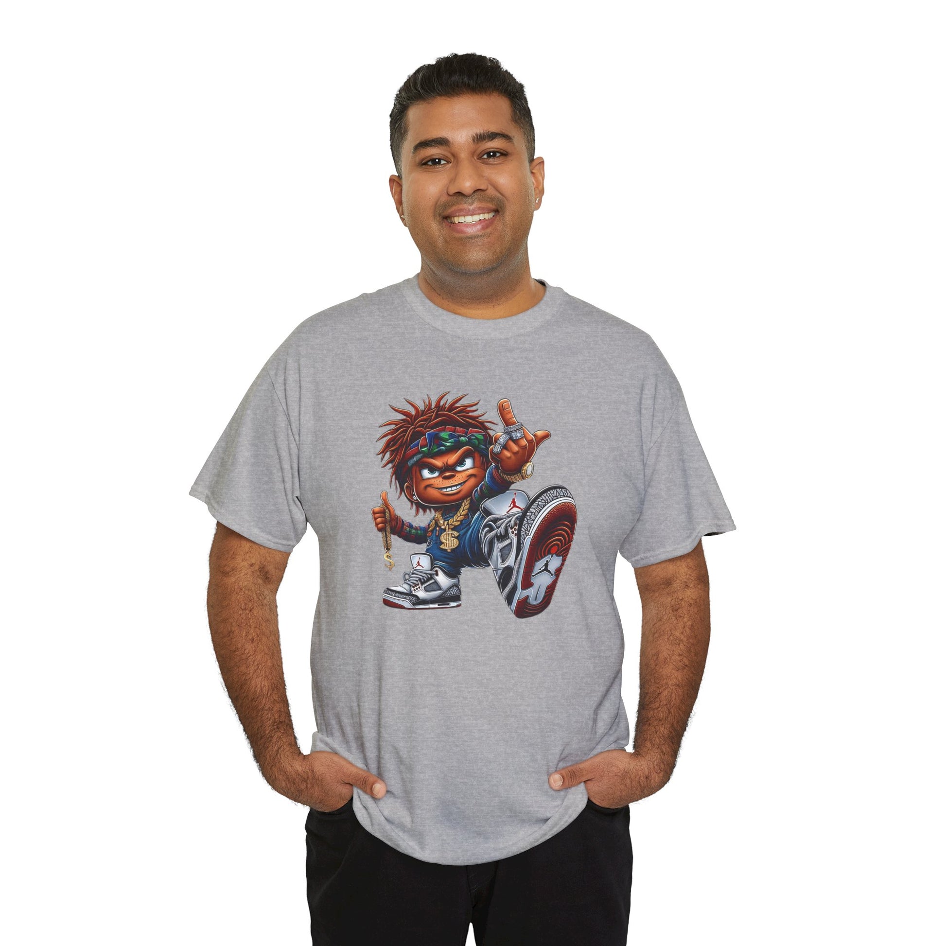 Urban Misfit Graphic Tee