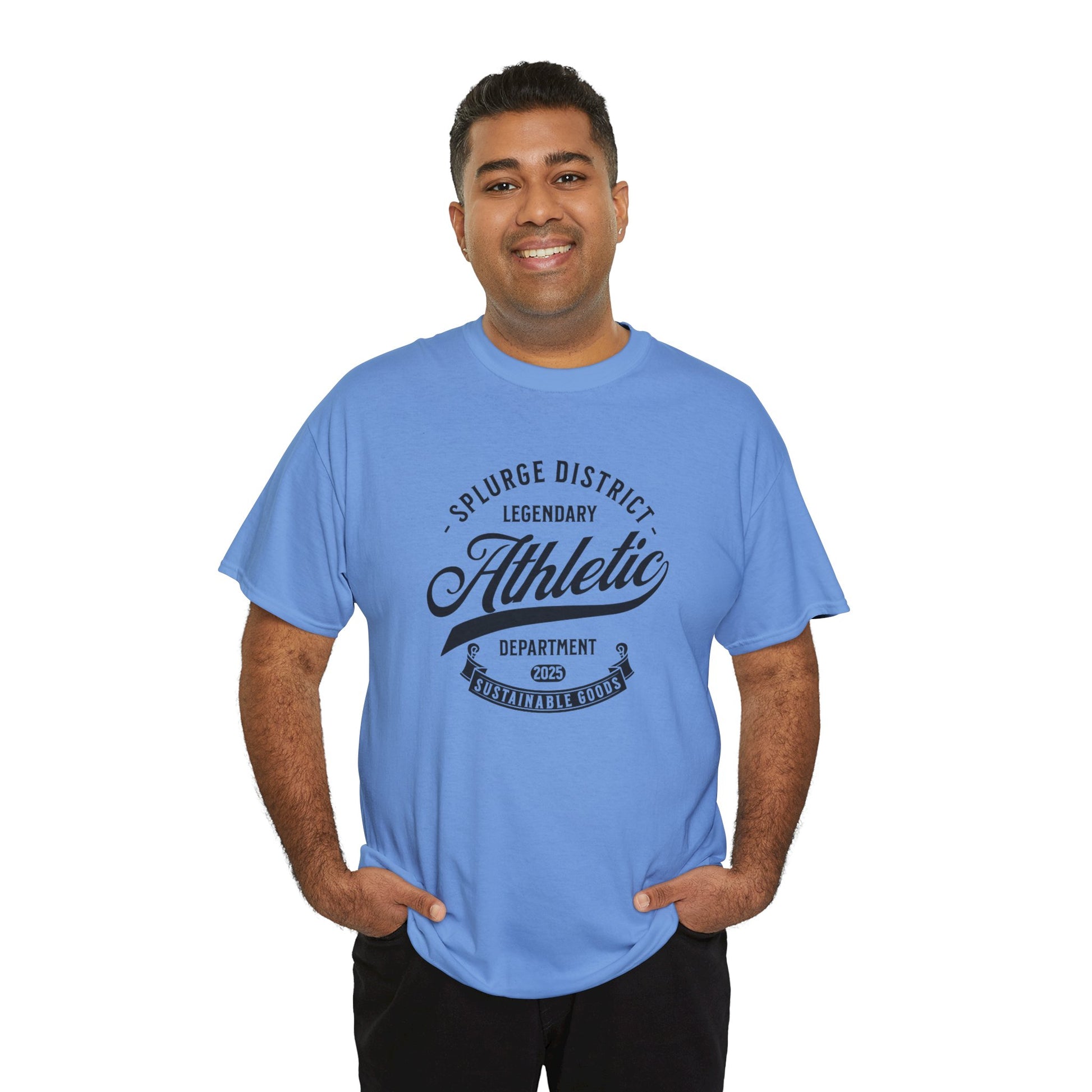 Legendary Athletic Unisex Tee - Splurge District Exclusive
