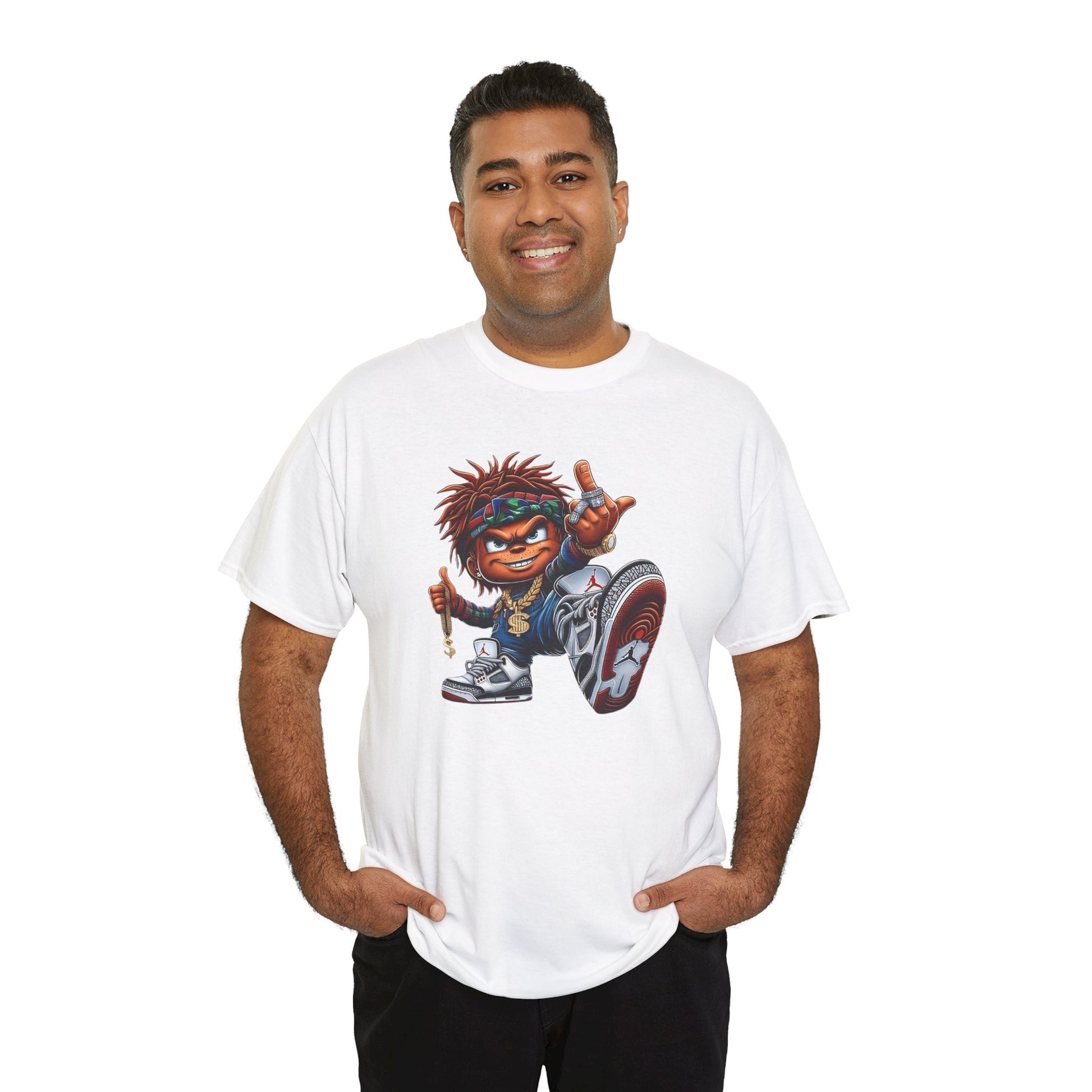 Urban Misfit Graphic Tee