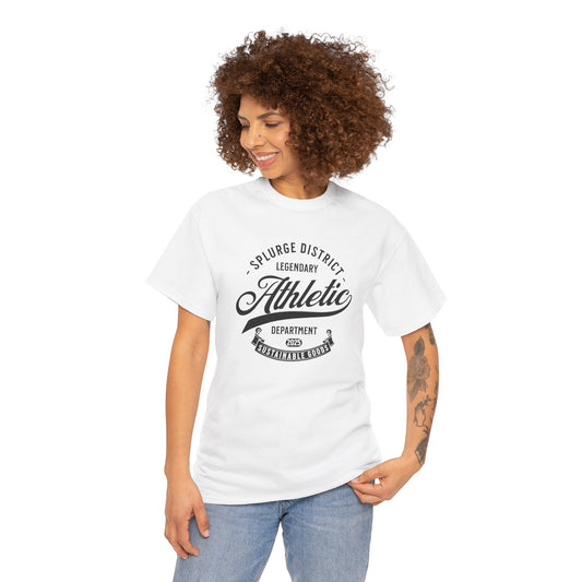 Legendary Athletic Unisex Tee - Splurge District Exclusive