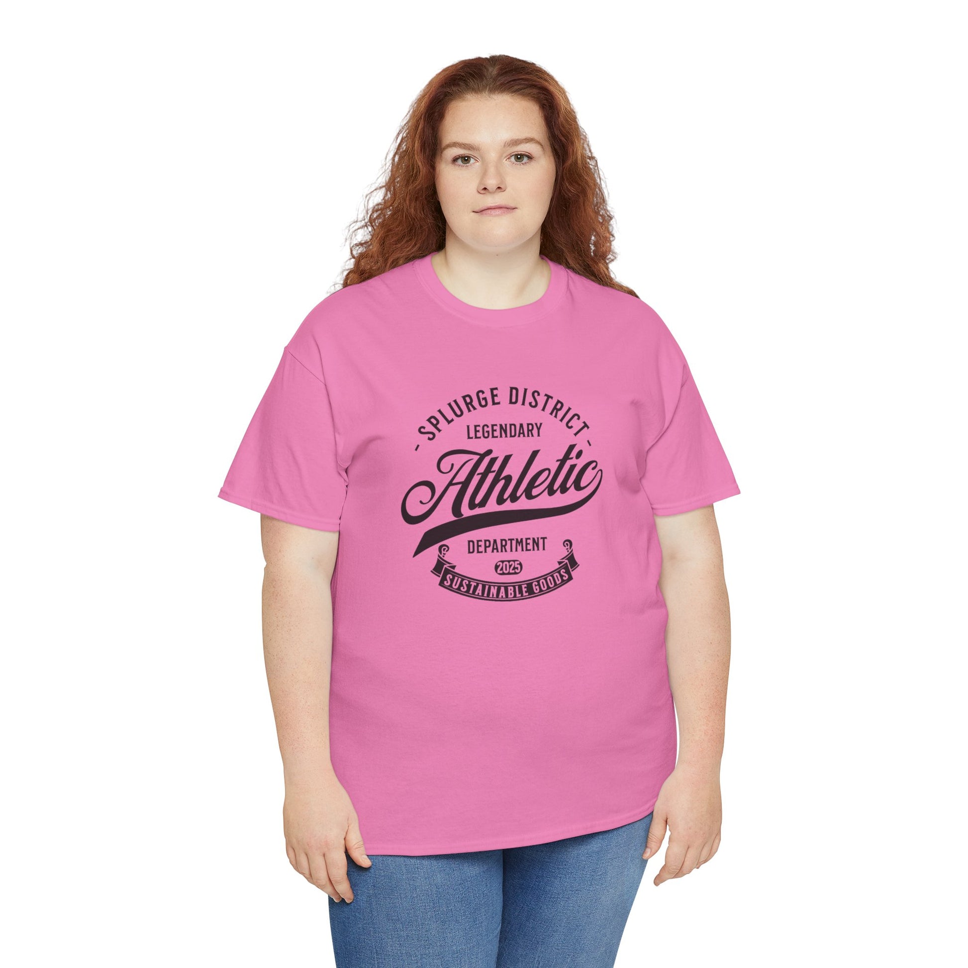Legendary Athletic Unisex Tee - Splurge District Exclusive