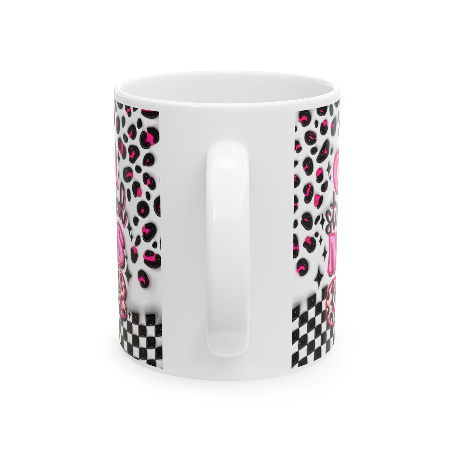 "Overstimulated Moms Club" Ceramic Mug (11oz, 15oz)