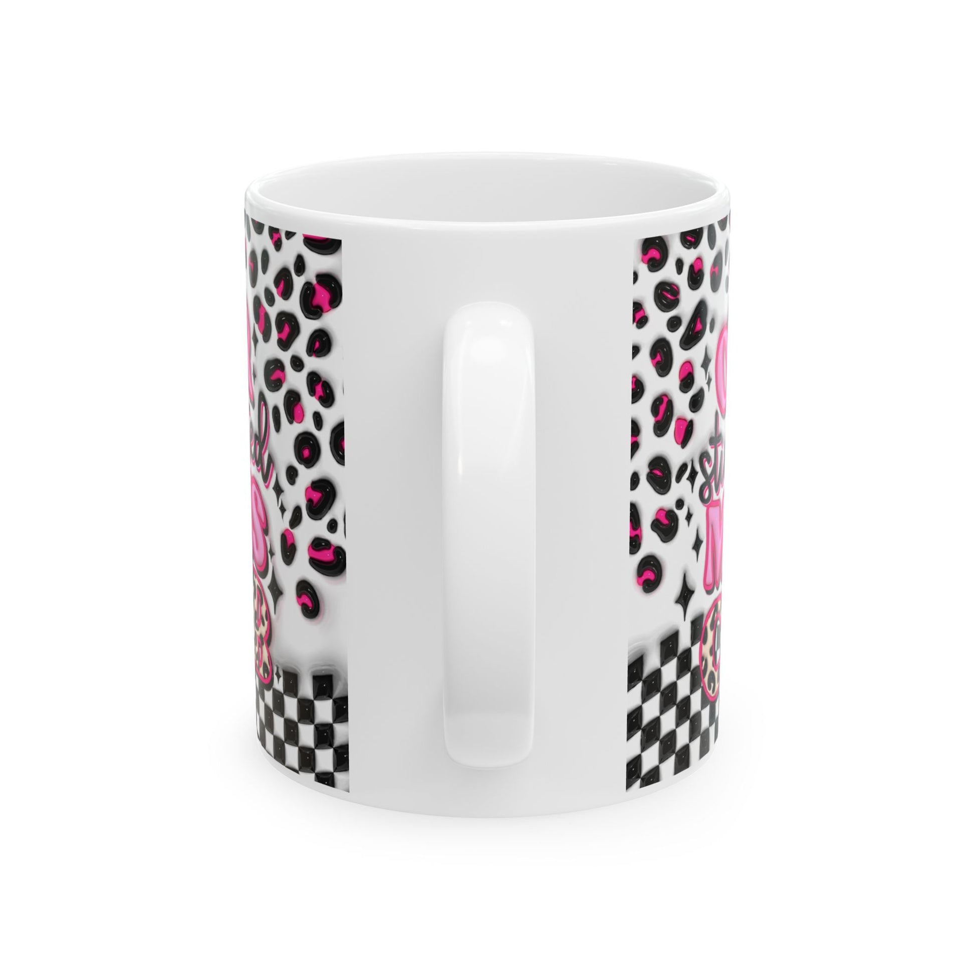 "Overstimulated Moms Club" Ceramic Mug (11oz, 15oz)