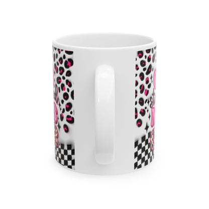 "Overstimulated Moms Club" Ceramic Mug (11oz, 15oz)