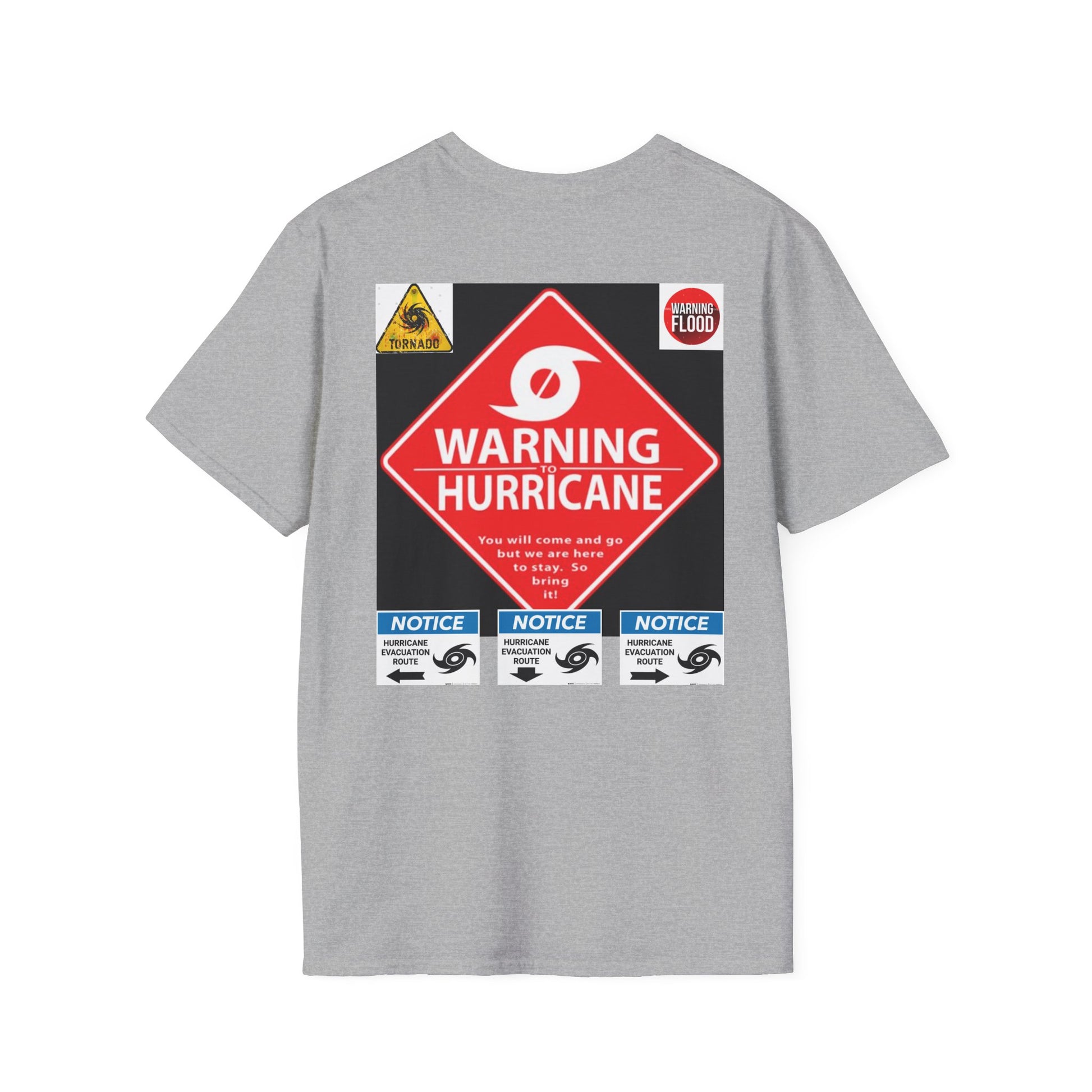 Hurricane Milton Survivor T-Shirt