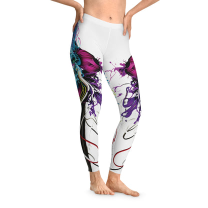 Trendy High-Quality Leggings – Ultra-Soft, Sculpting & Sustainable