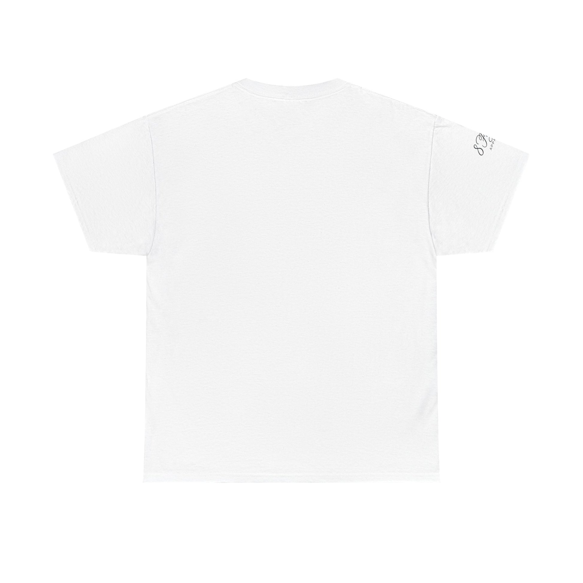 8 Figure Apparel Tee — Logo Graphic Unisex Cotton Shirt