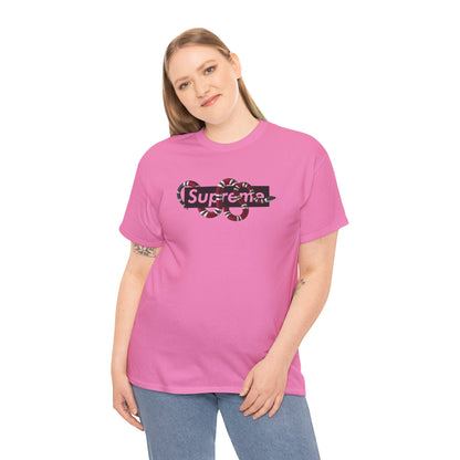 Urban Graphic Design Tee 'Supreme Snake'