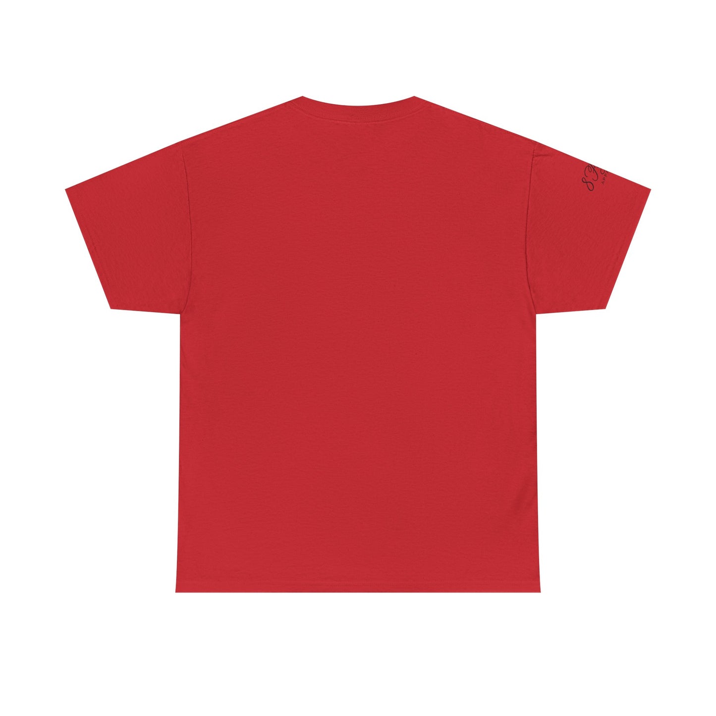 8 Figure Apparel Tee — Logo Graphic Unisex Cotton Shirt