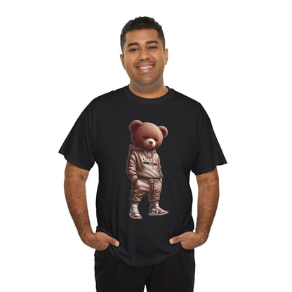 Urban Teddy tee Designer Sweat Suit Edition