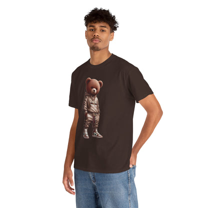 Urban Teddy tee Designer Sweat Suit Edition