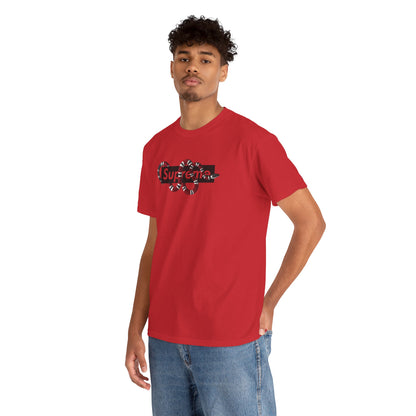 Urban Graphic Design Tee 'Supreme Snake'