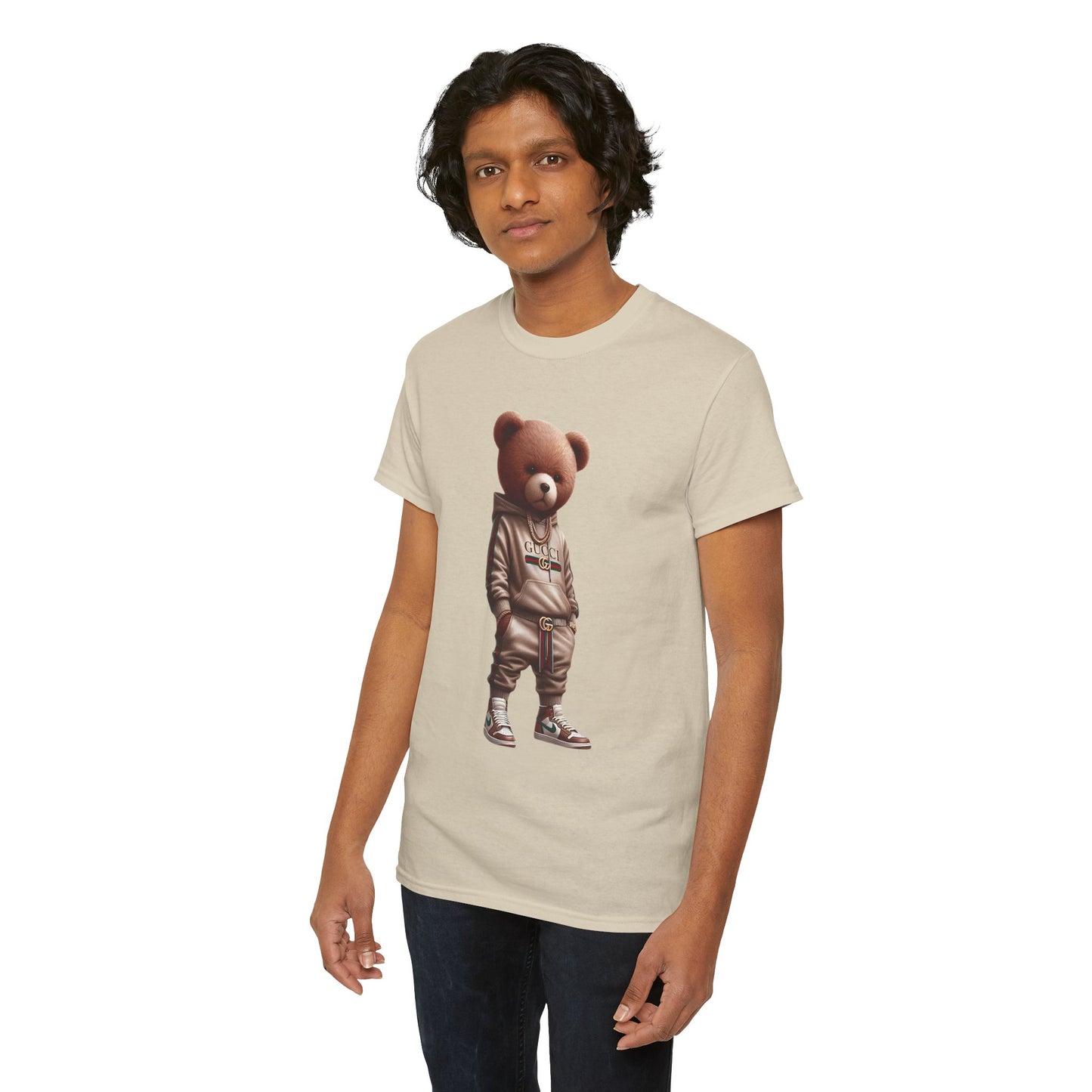 Urban Teddy tee Designer Sweat Suit Edition