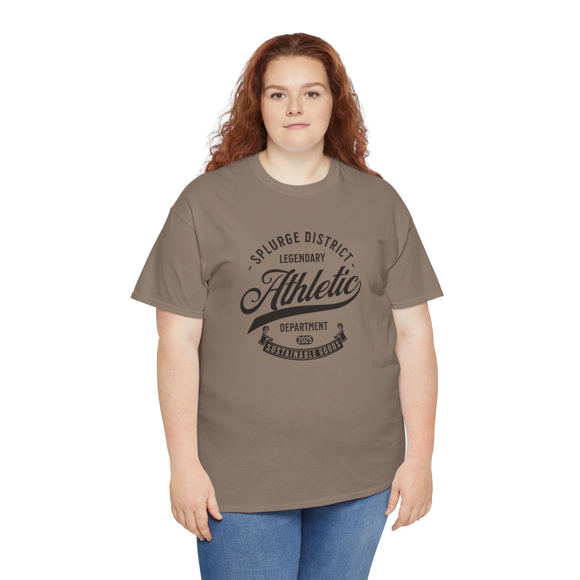 Legendary Athletic Unisex Tee - Splurge District Exclusive