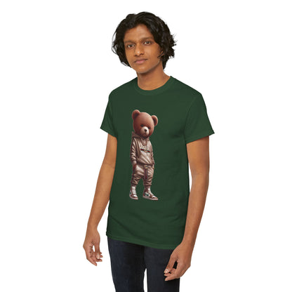 Urban Teddy tee Designer Sweat Suit Edition
