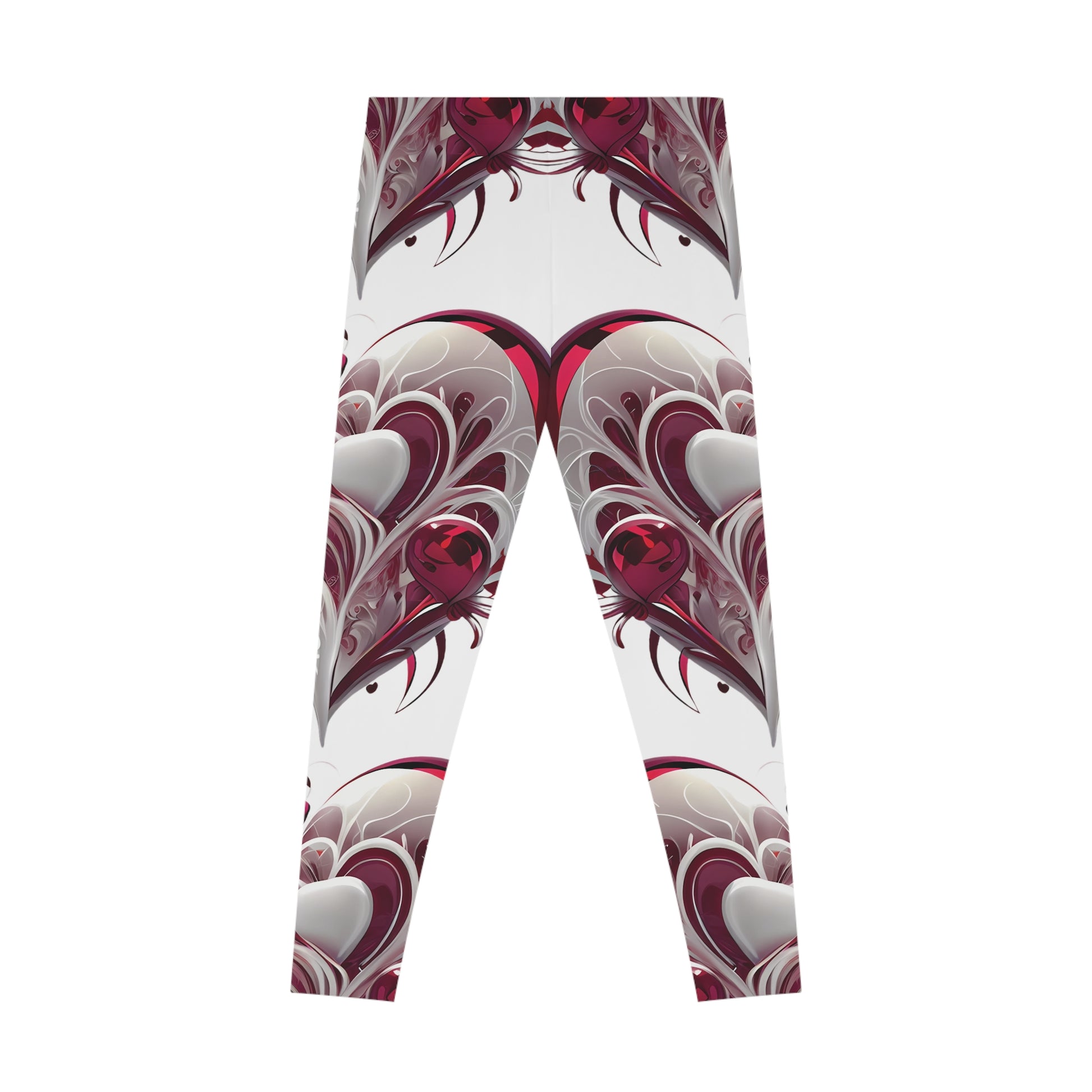 Trendy High-Quality Leggings "Prosperity" Inspired – Ultra-Soft, Sculpting & Sustainable