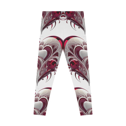 Trendy High-Quality Leggings "Prosperity" Inspired – Ultra-Soft, Sculpting & Sustainable