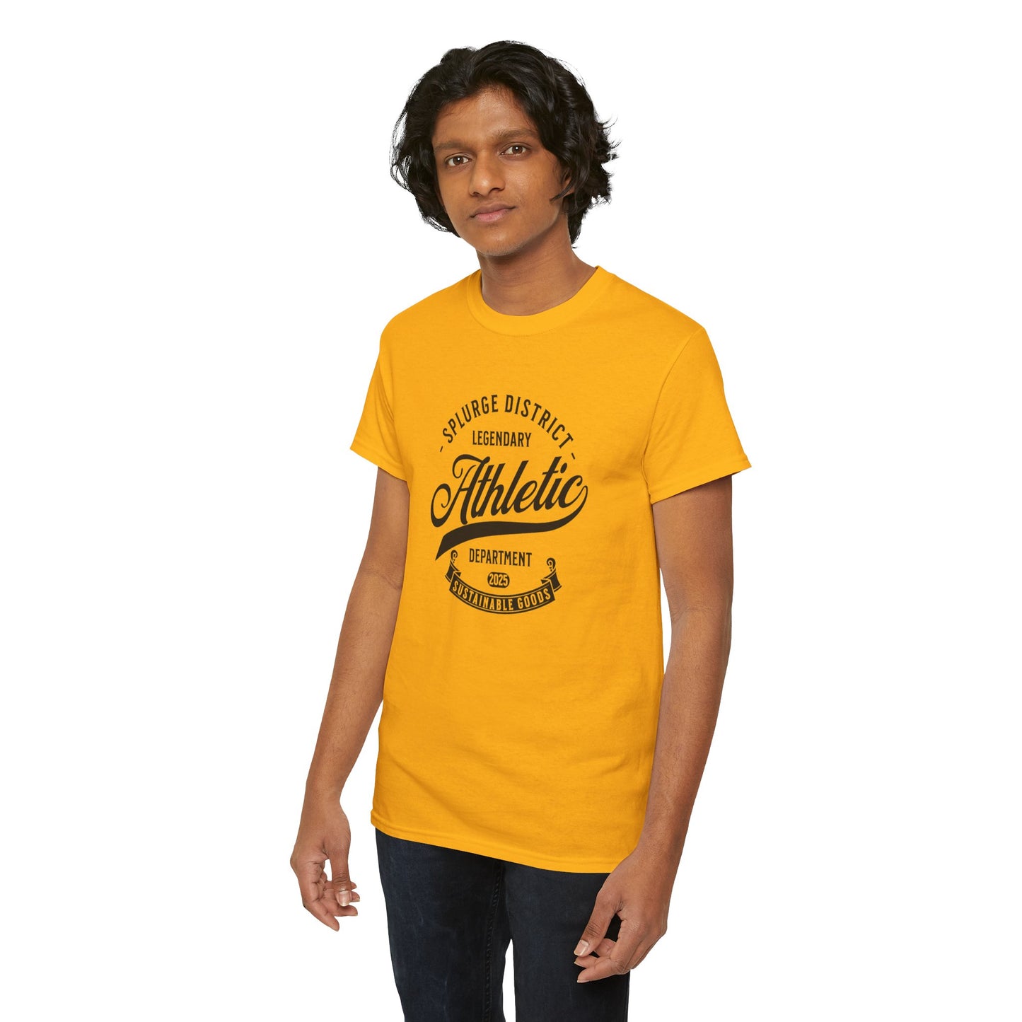 Legendary Athletic Unisex Tee - Splurge District Exclusive