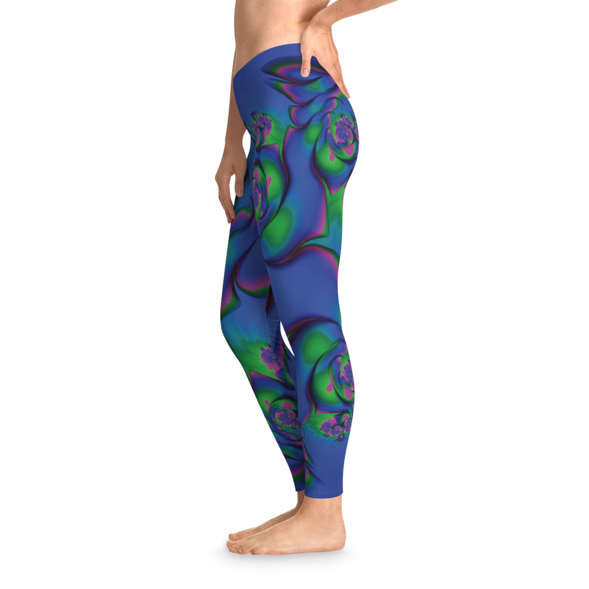 Trendy High-Quality Leggings – Ultra-Soft, Sculpting & Sustainable