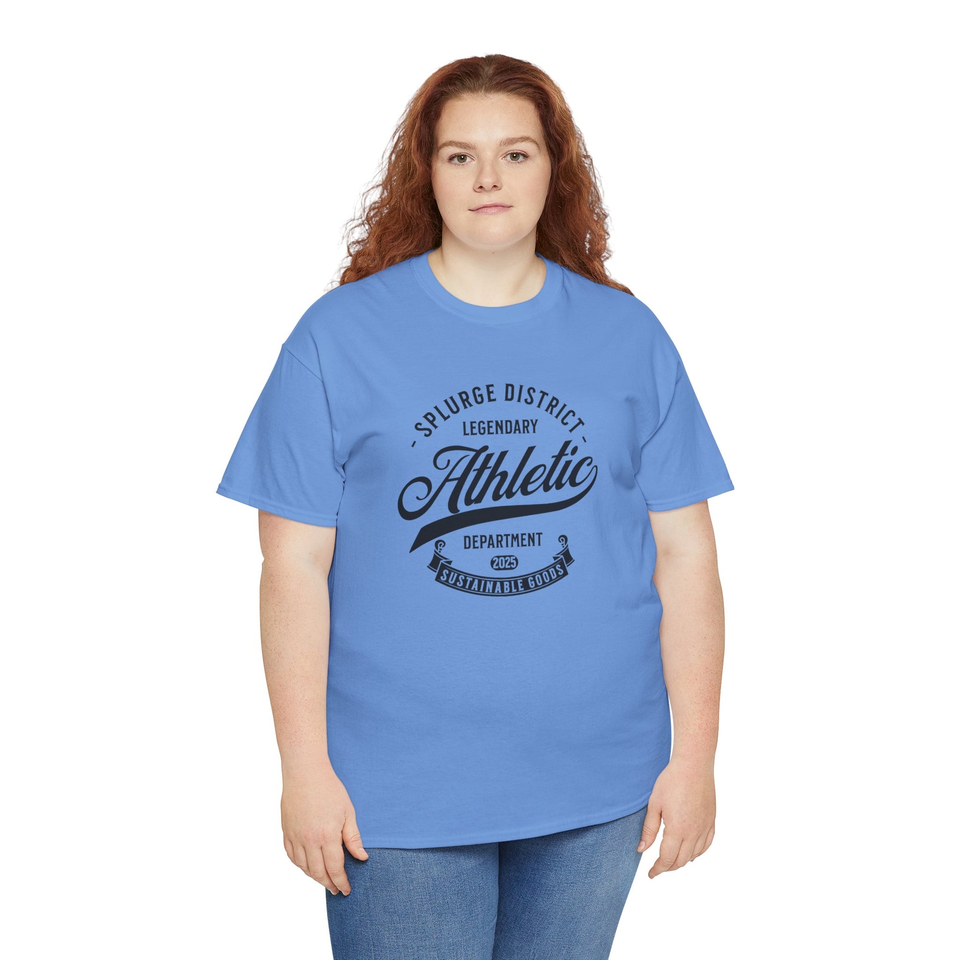 Legendary Athletic Unisex Tee - Splurge District Exclusive