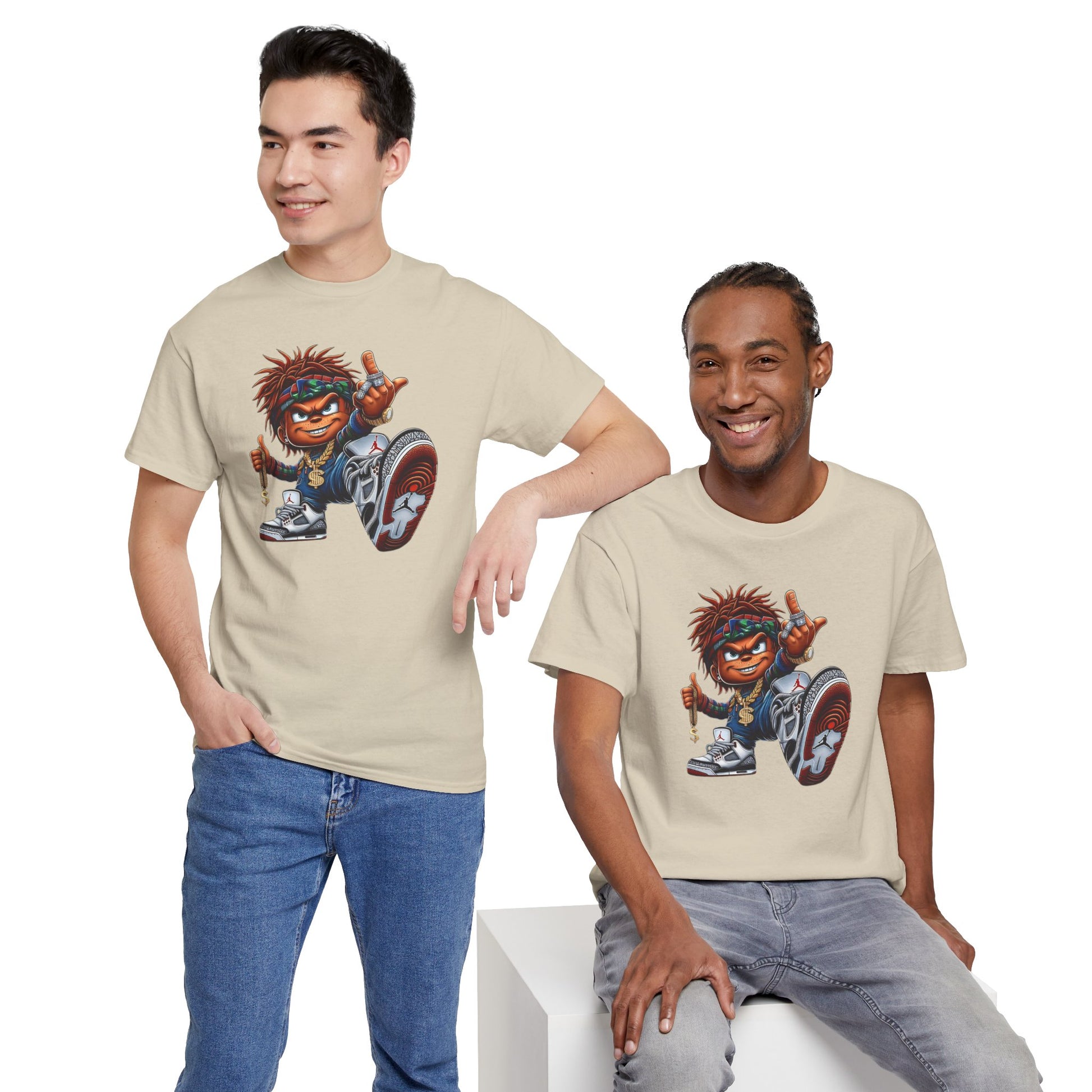 Urban Misfit Graphic Tee