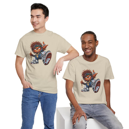 Urban Misfit Graphic Tee
