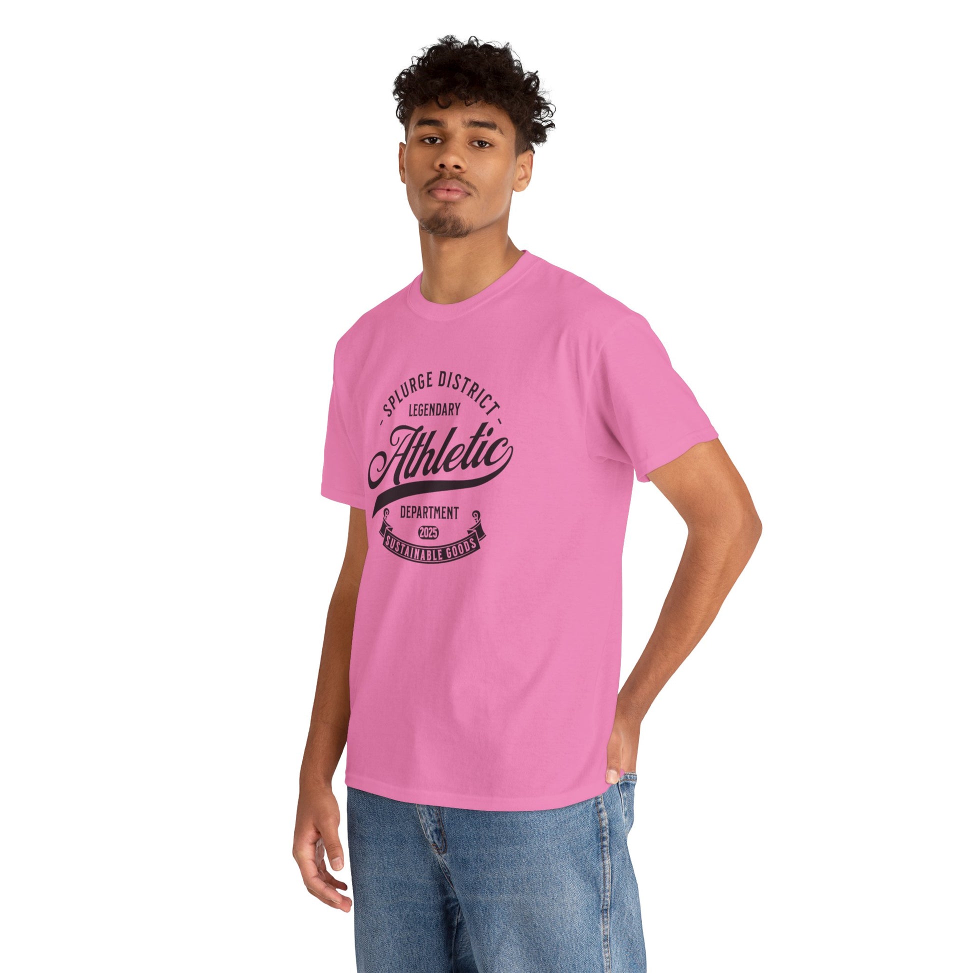 Legendary Athletic Unisex Tee - Splurge District Exclusive