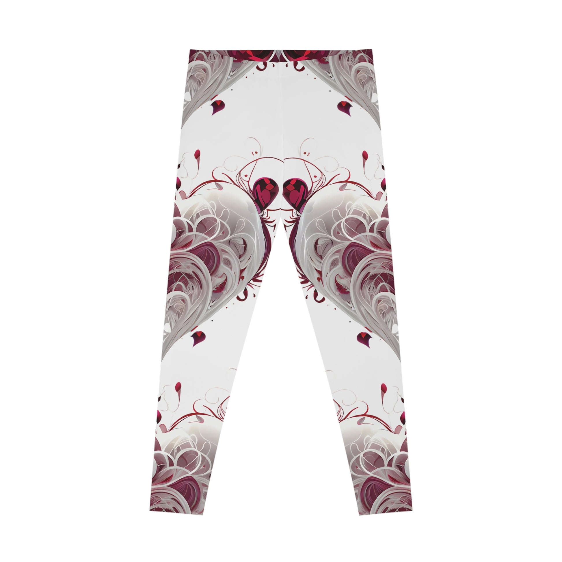 Trendy High-Quality Leggings "Prosperity" Inspired – Ultra-Soft, Sculpting & Sustainable