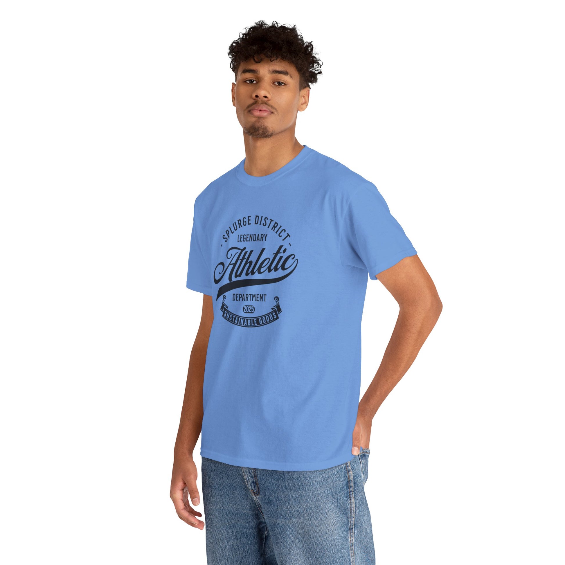 Legendary Athletic Unisex Tee - Splurge District Exclusive